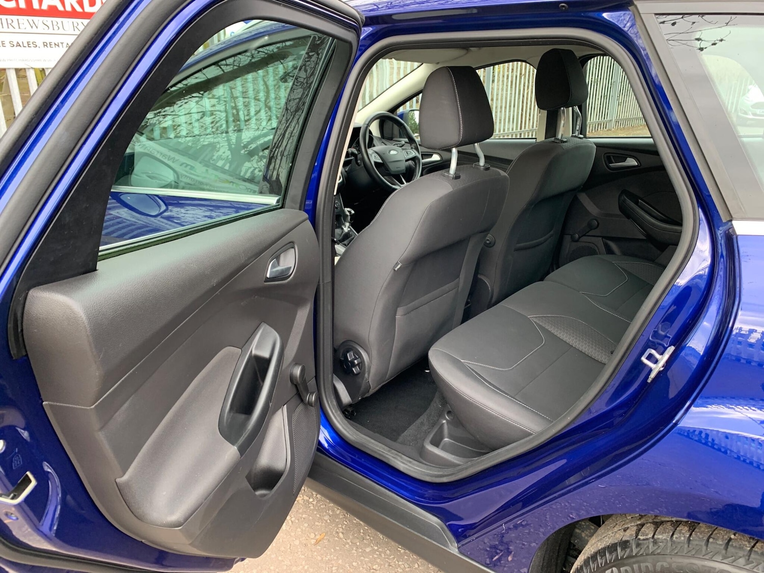 Used Ford Focus for sale - 77808678: Photo 38