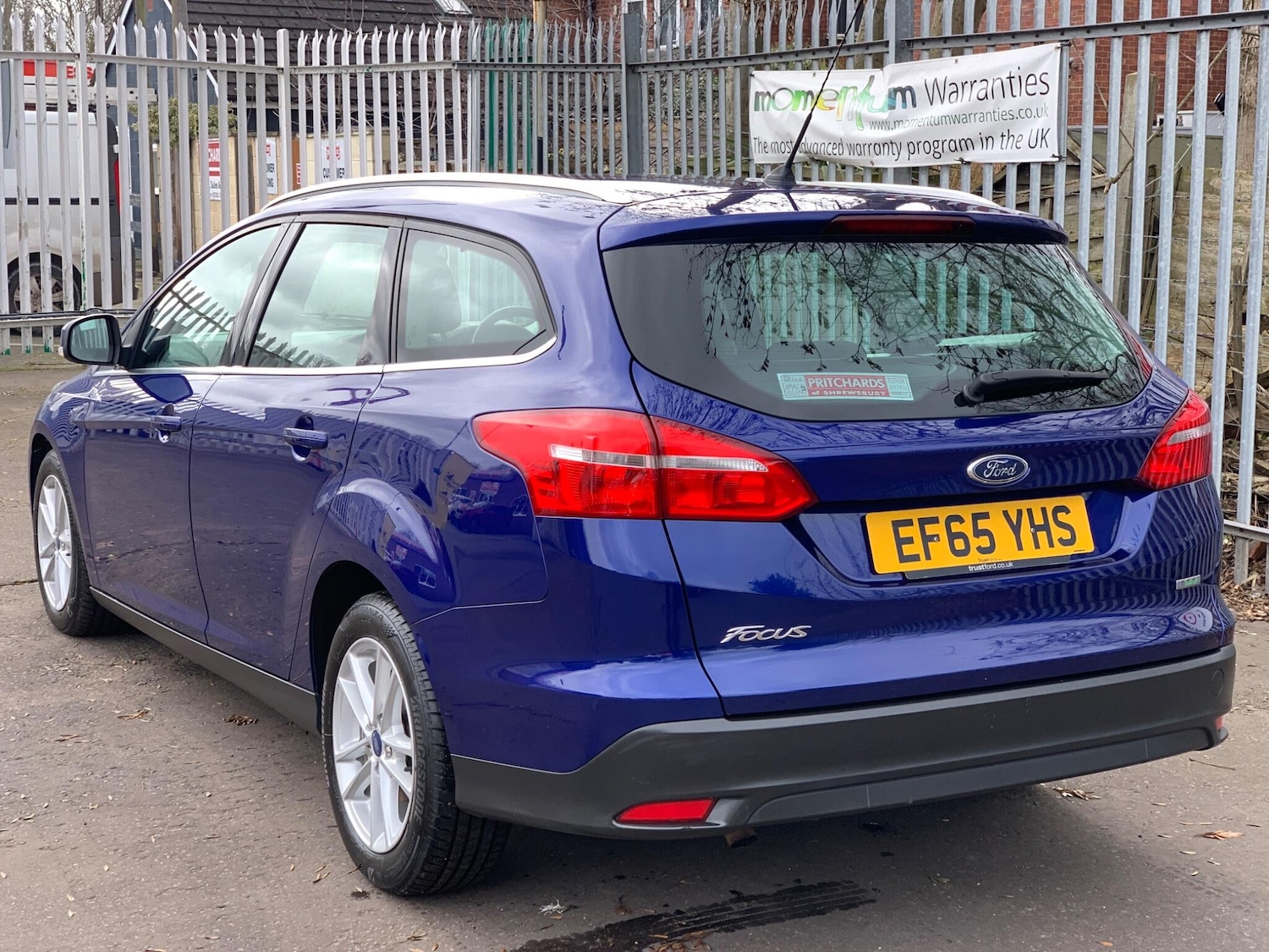 Used Ford Focus for sale - 77808678: Photo 4