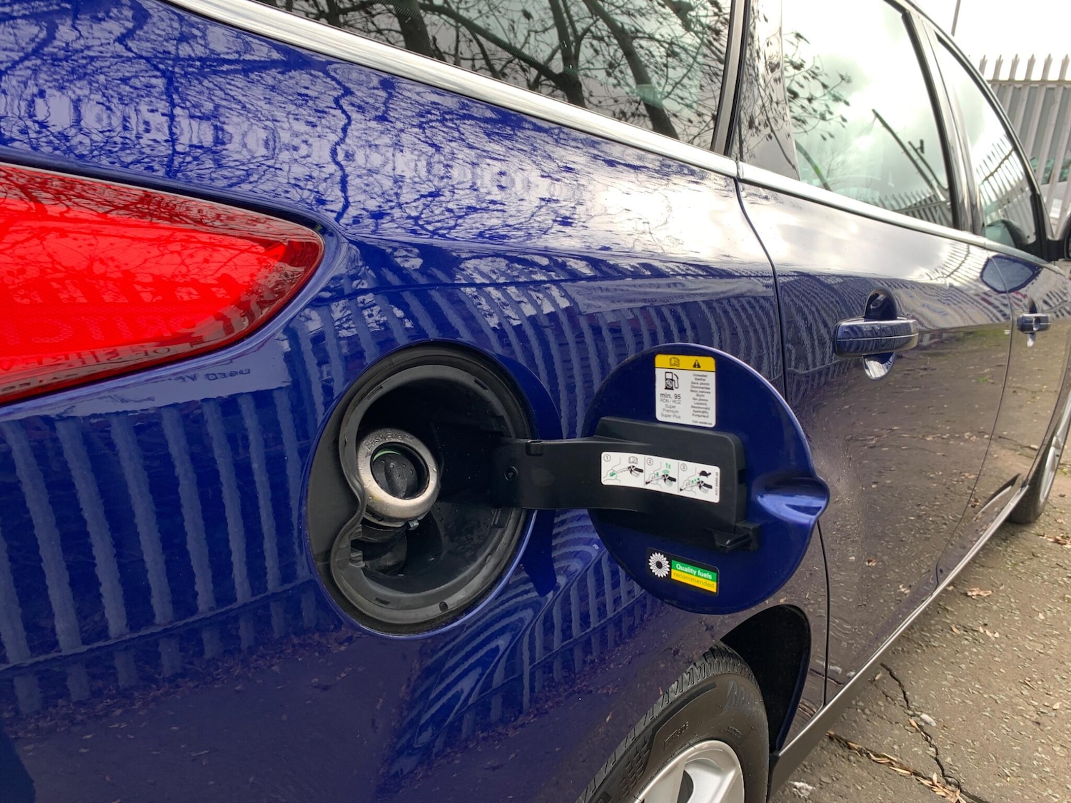 Used Ford Focus for sale - 77808678: Photo 41