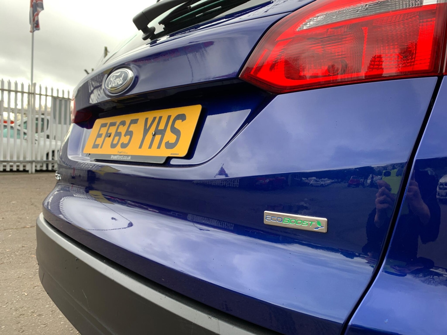 Used Ford Focus for sale - 77808678: Photo 42