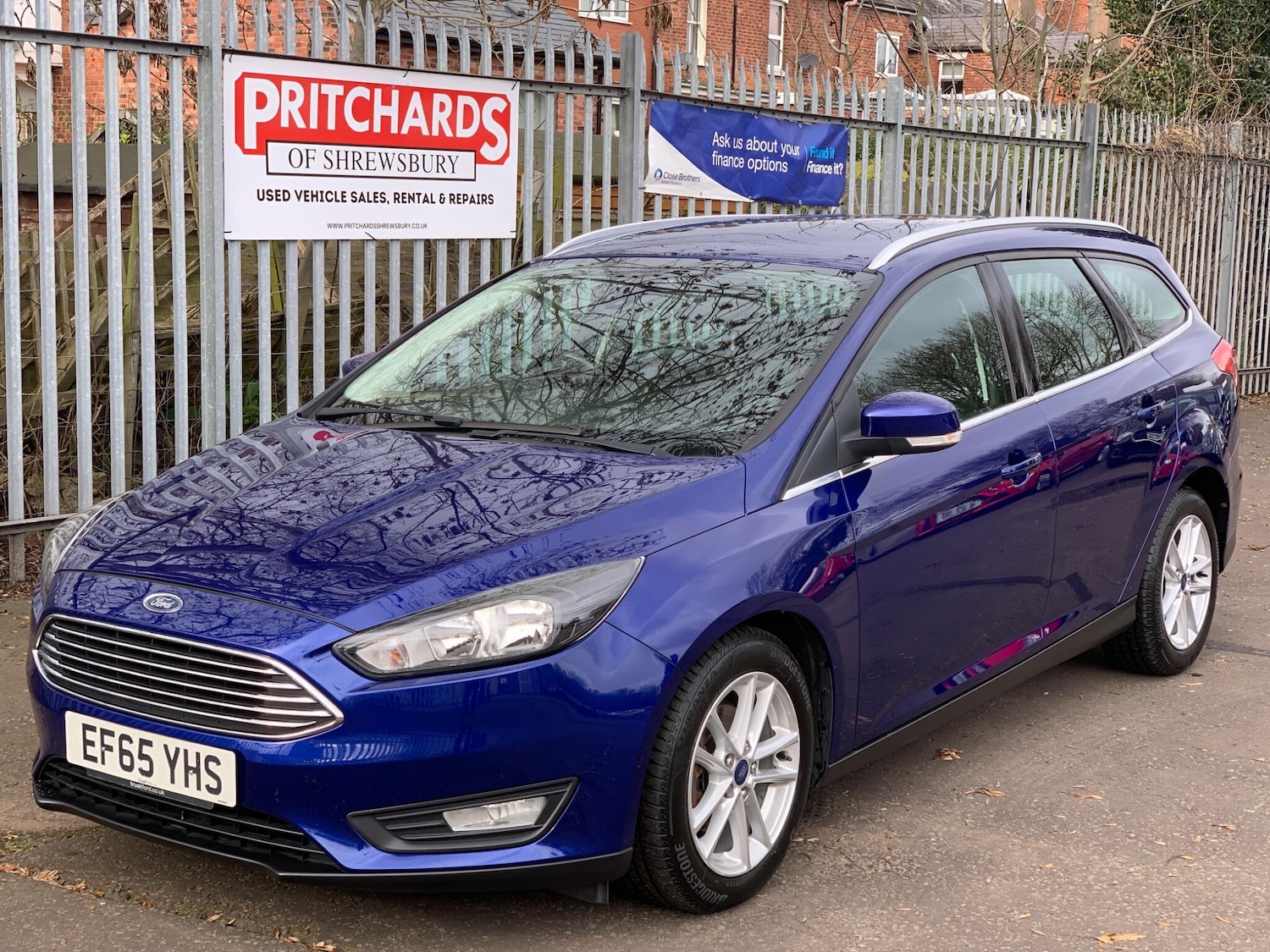 Used Ford Focus for sale - 77808678: Photo 6