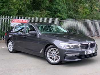 2017 (17) - 2.0 520d SE Auto Euro 6 (s/s) 4dr