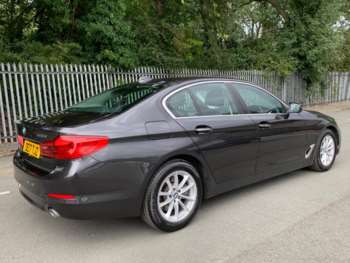 Used BMW 5 Series 2017 for sale - 75387588: Photo