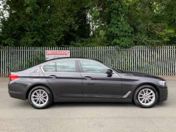 Used BMW 5 Series 2017 for sale - 75387588: Photo