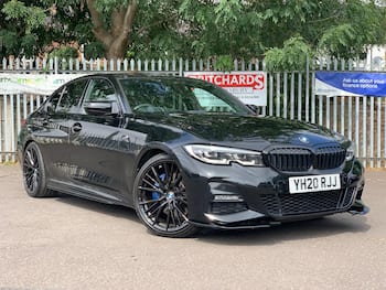 Used BMW 3 Series 2020 for sale - 79634356: Photo