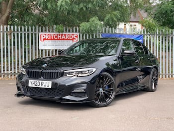 Used BMW 3 Series 2020 for sale - 79634356: Photo