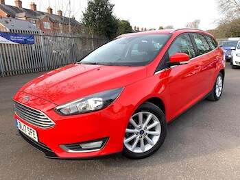 Used Ford Focus 2017 for sale - 78301978: Photo