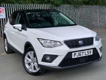 2017 (67) - 1.0 TSI SE Technology Euro 6 (s/s) 5dr