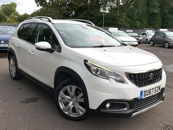 Used Peugeot 2008 2017 for sale - 79711679: Photo