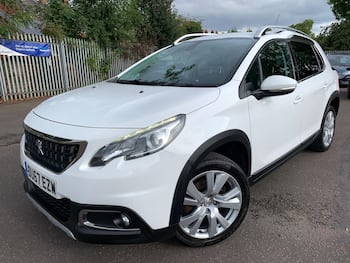 Used Peugeot 2008 2017 for sale - 79711679: Photo