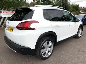 Used Peugeot 2008 2017 for sale - 79711679: Photo
