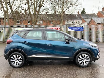 Used Renault Captur 2019 for sale - 78404965: Photo