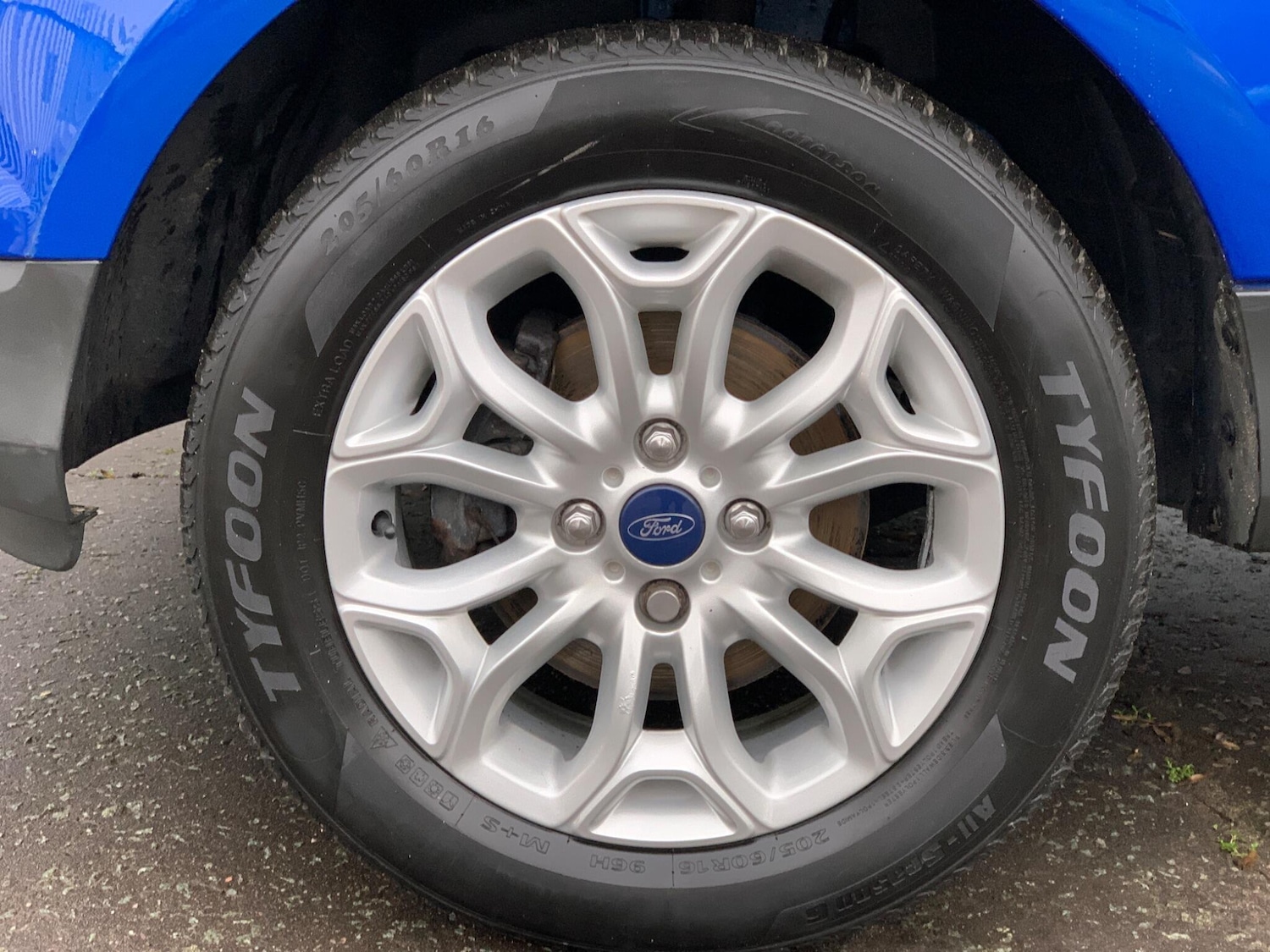 Used Ford Ecosport 2017 for sale - 77525082: Photo 11