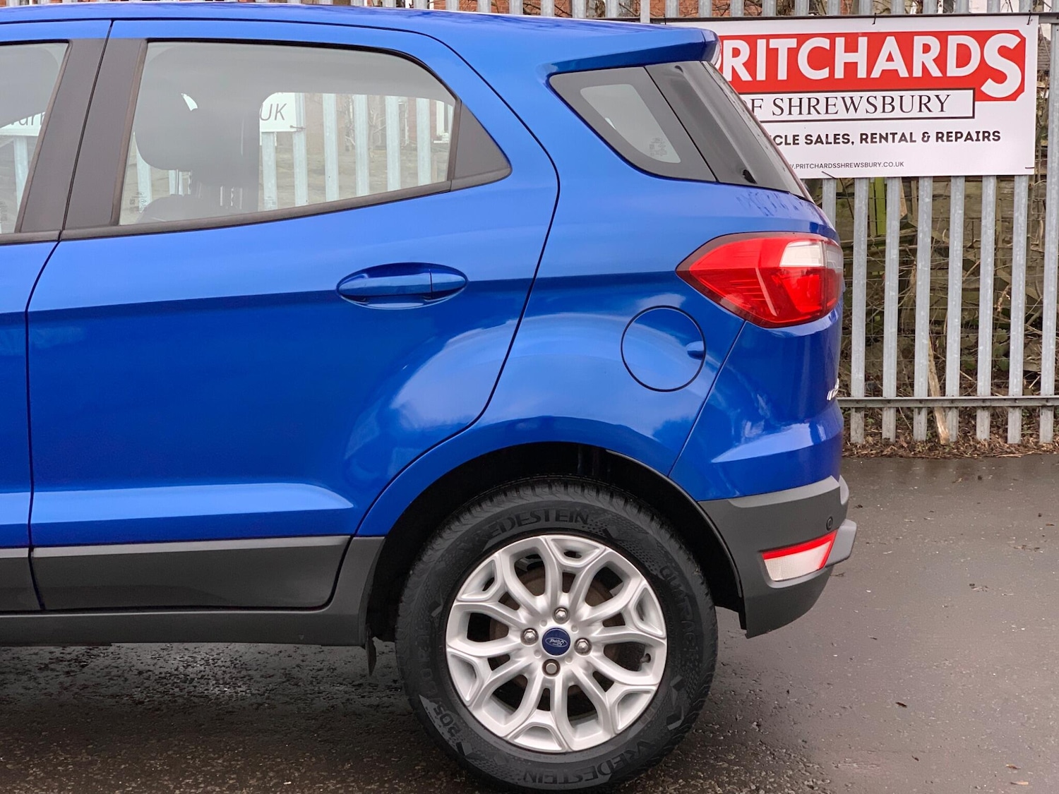 Used Ford Ecosport 2017 for sale - 77525082: Photo 12