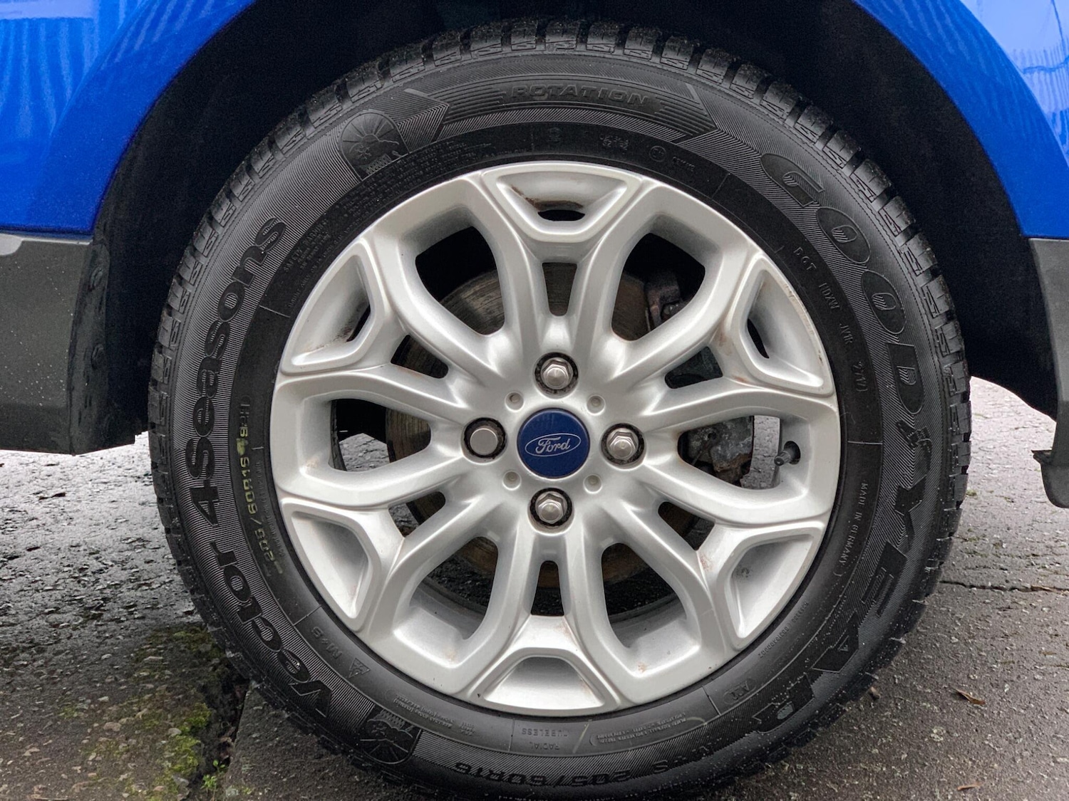 Used Ford Ecosport 2017 for sale - 77525082: Photo 15