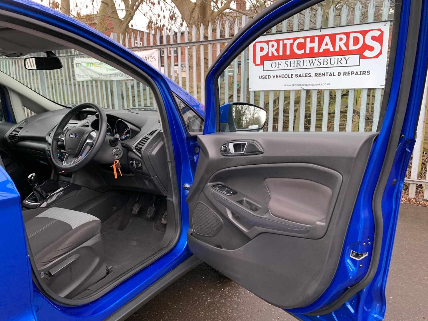 Used Ford Ecosport 2017 for sale - 77525082: Photo 18