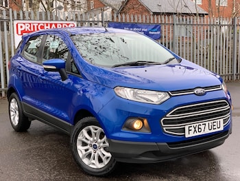 Ford Ecosport feature image
