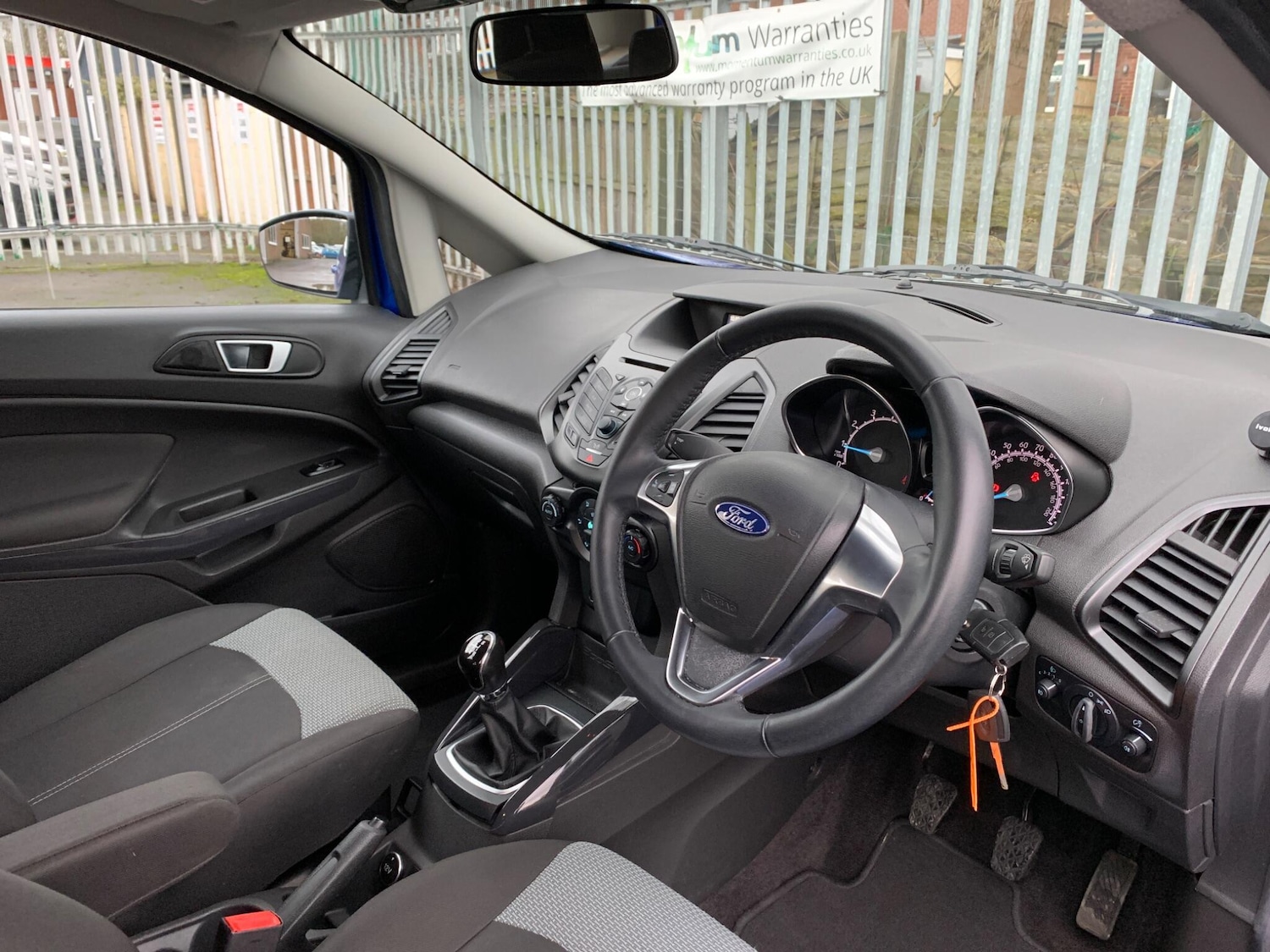 Used Ford Ecosport 2017 for sale - 77525082: Photo 21