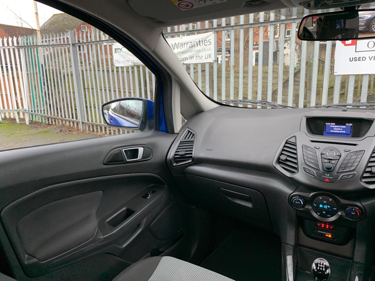 Used Ford Ecosport 2017 for sale - 77525082: Photo 24