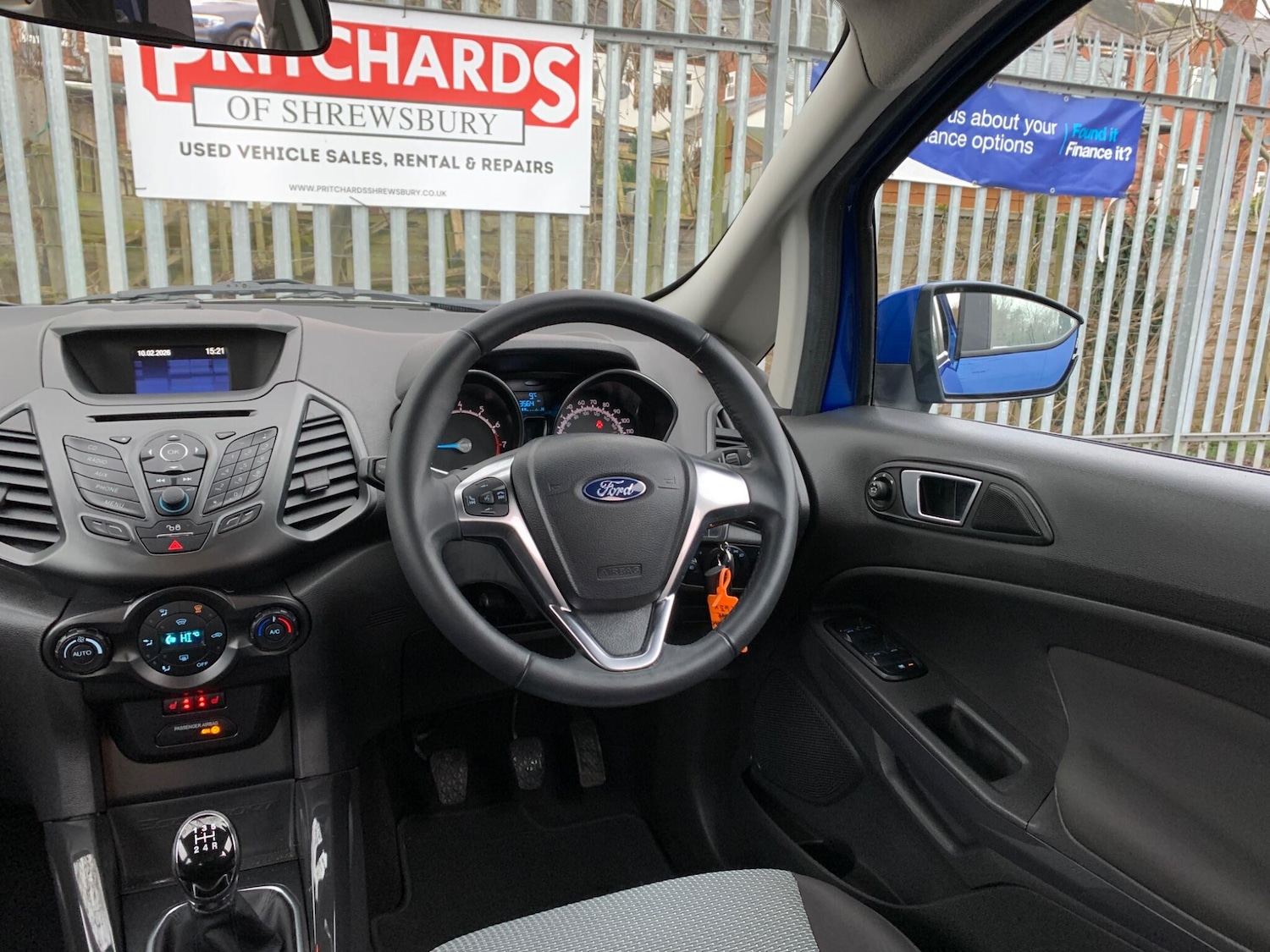 Used Ford Ecosport 2017 for sale - 77525082: Photo 25