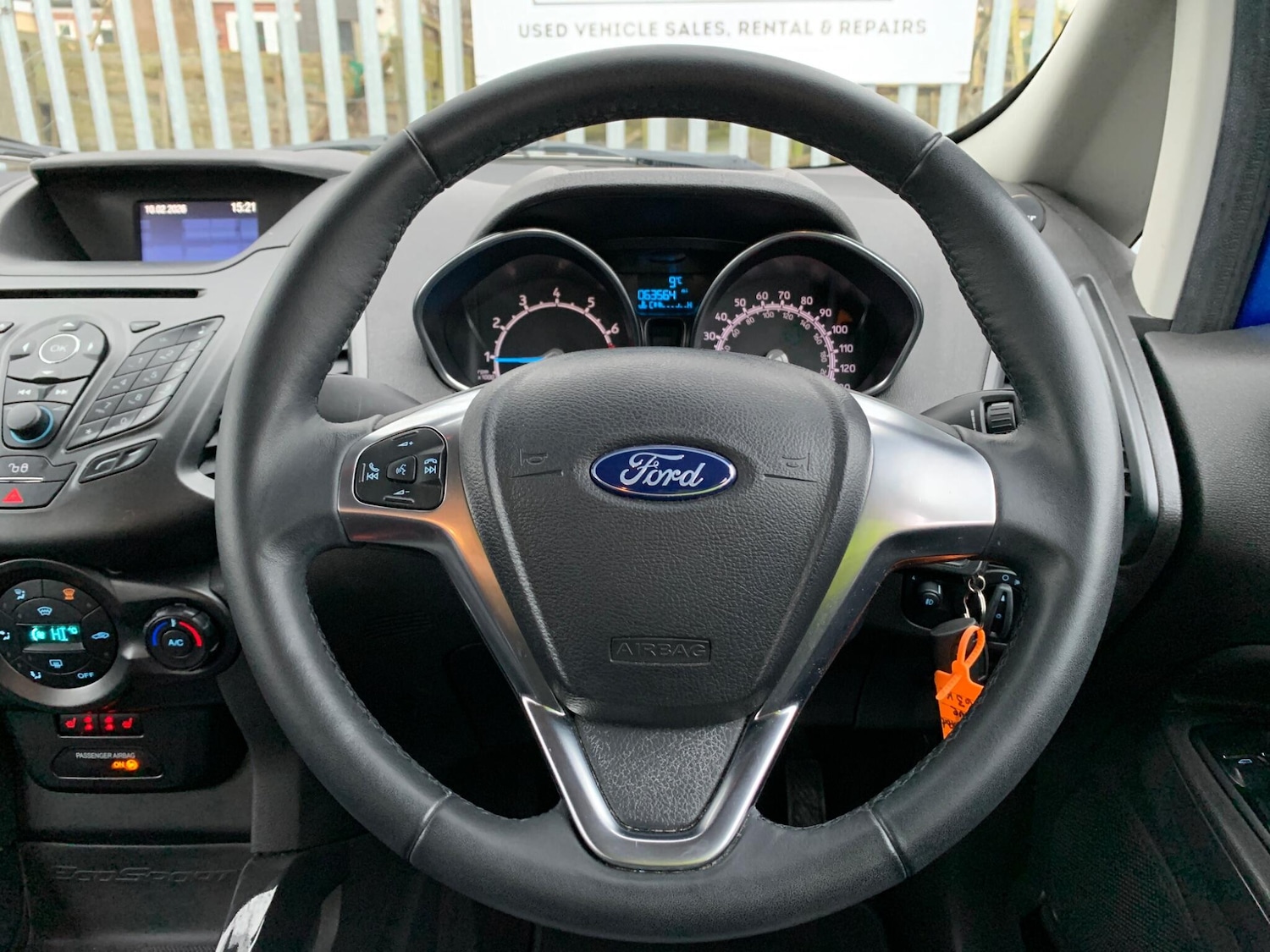 Used Ford Ecosport 2017 for sale - 77525082: Photo 26