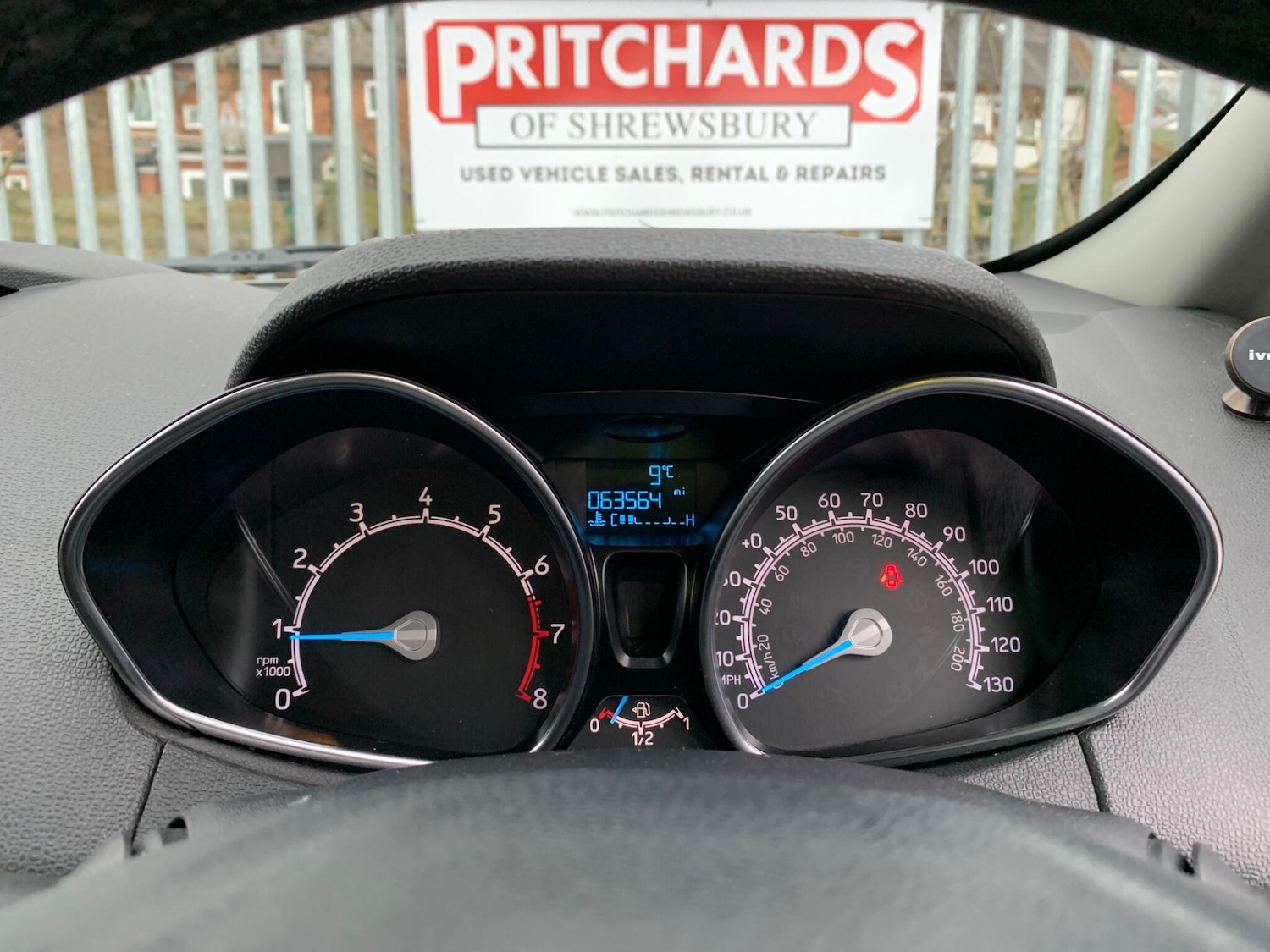 Used Ford Ecosport 2017 for sale - 77525082: Photo 27