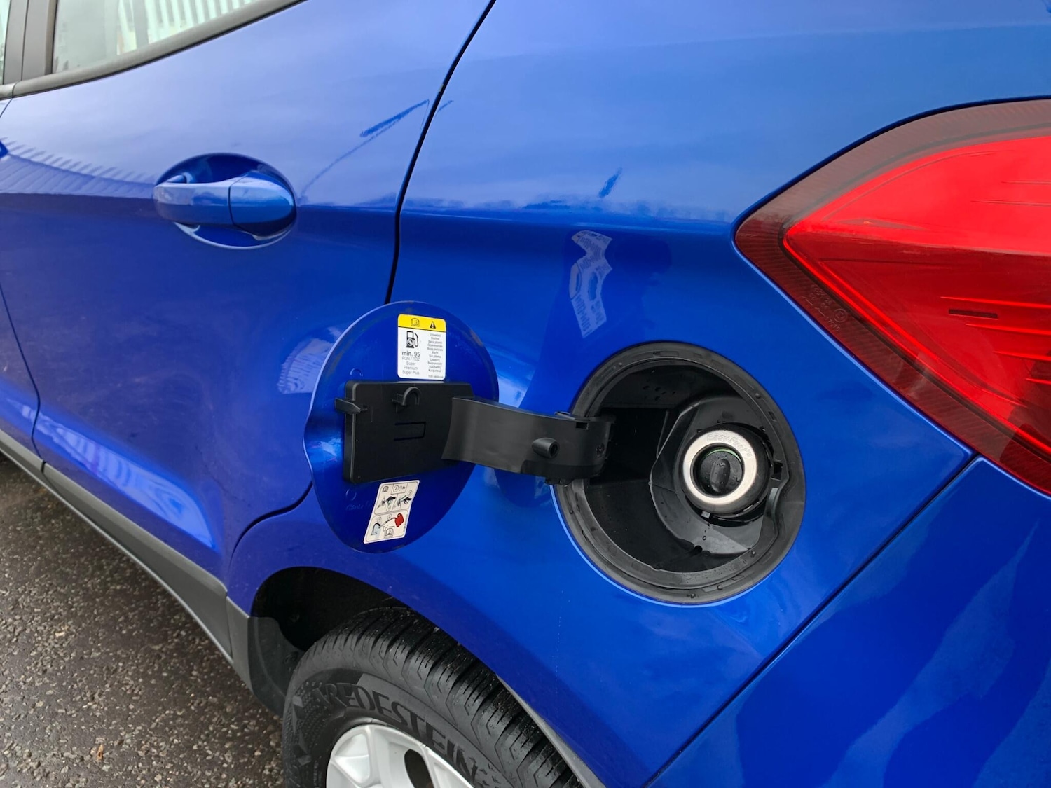 Used Ford Ecosport 2017 for sale - 77525082: Photo 34