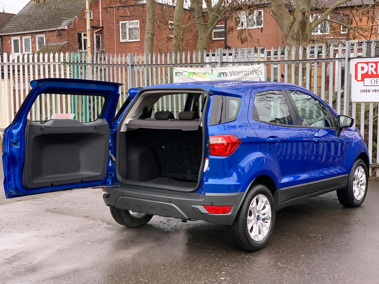 Used Ford Ecosport 2017 for sale - 77525082: Photo 36