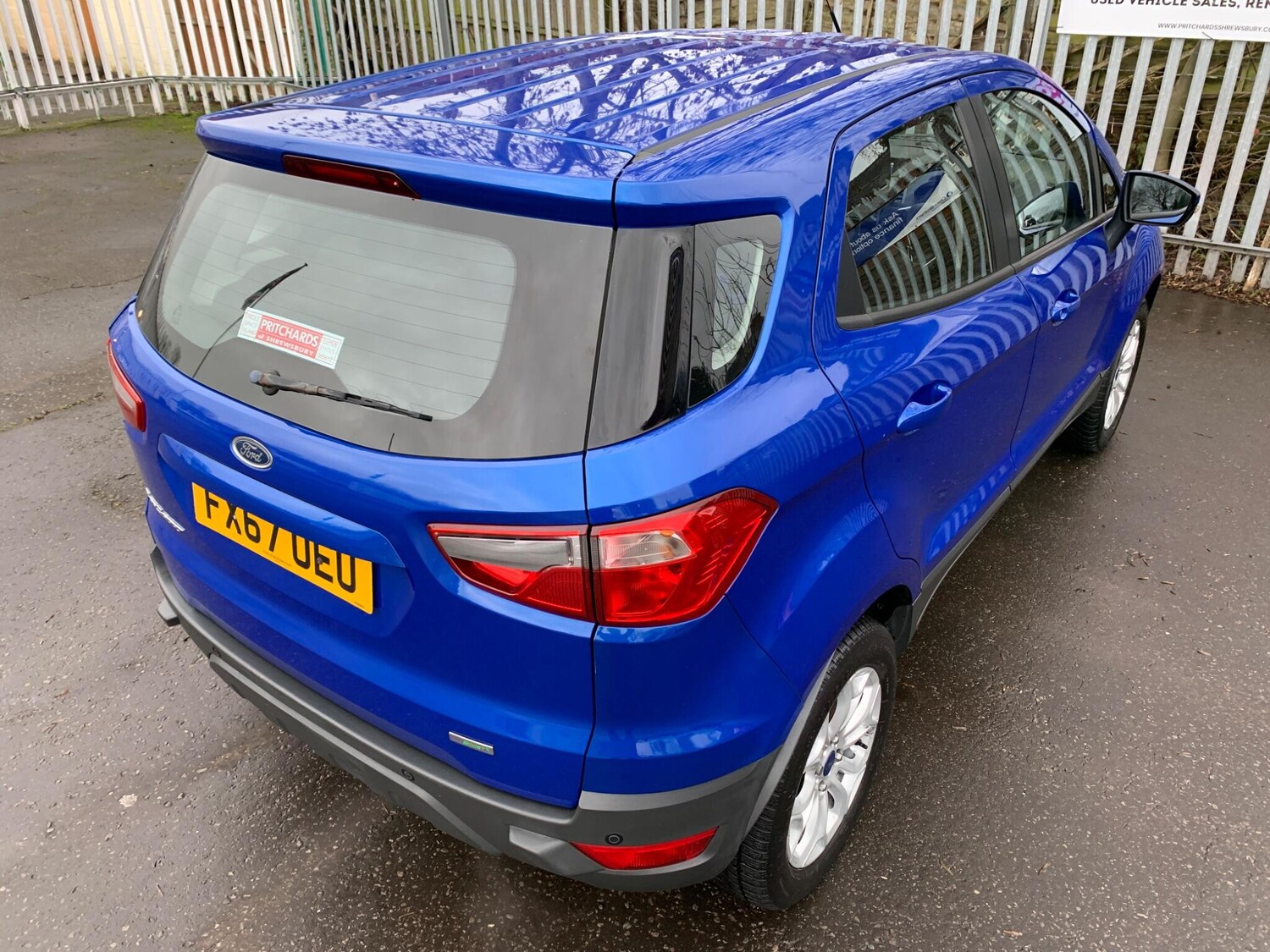 Used Ford Ecosport 2017 for sale - 77525082: Photo 37