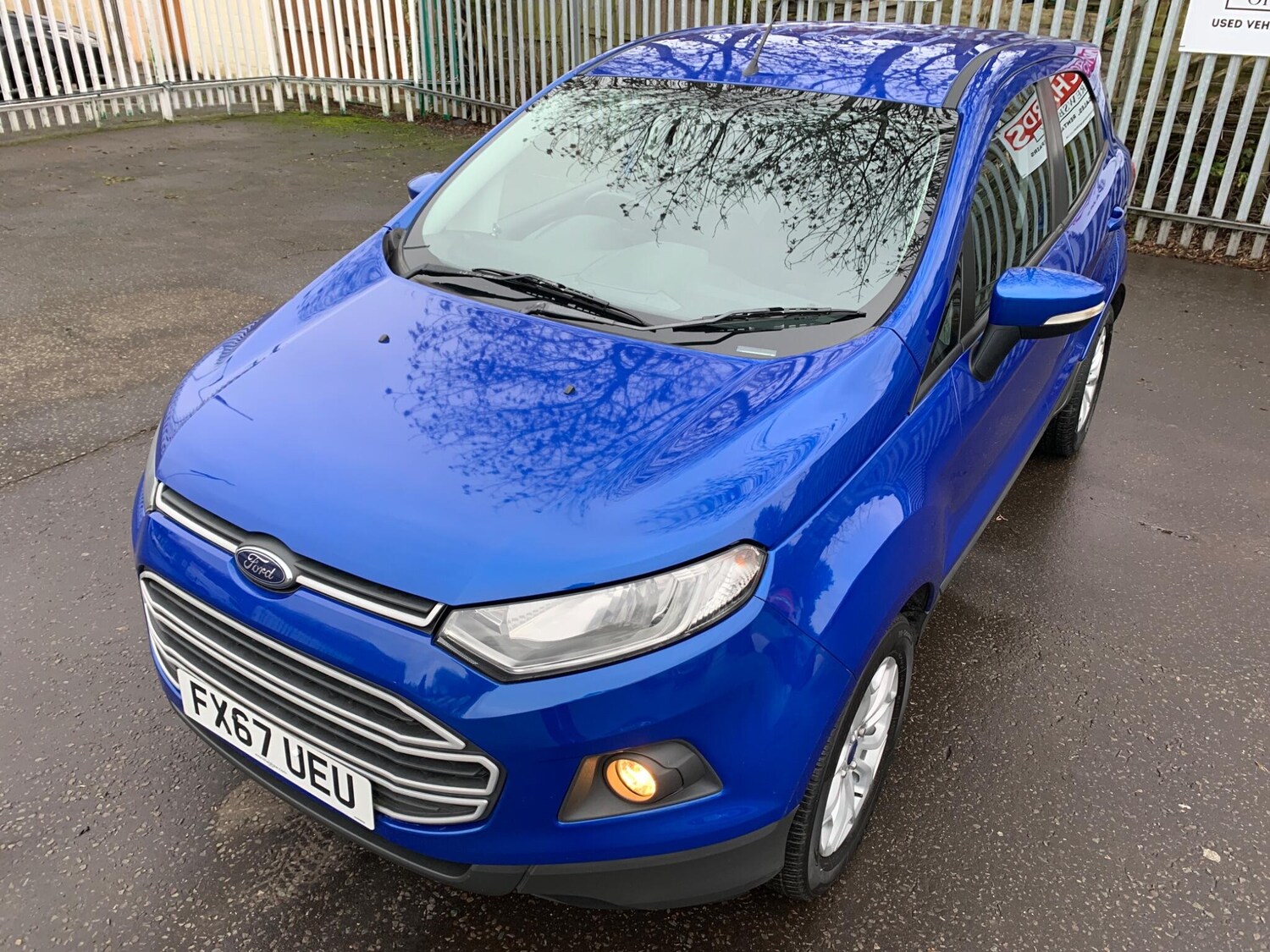 Used Ford Ecosport 2017 for sale - 77525082: Photo 38