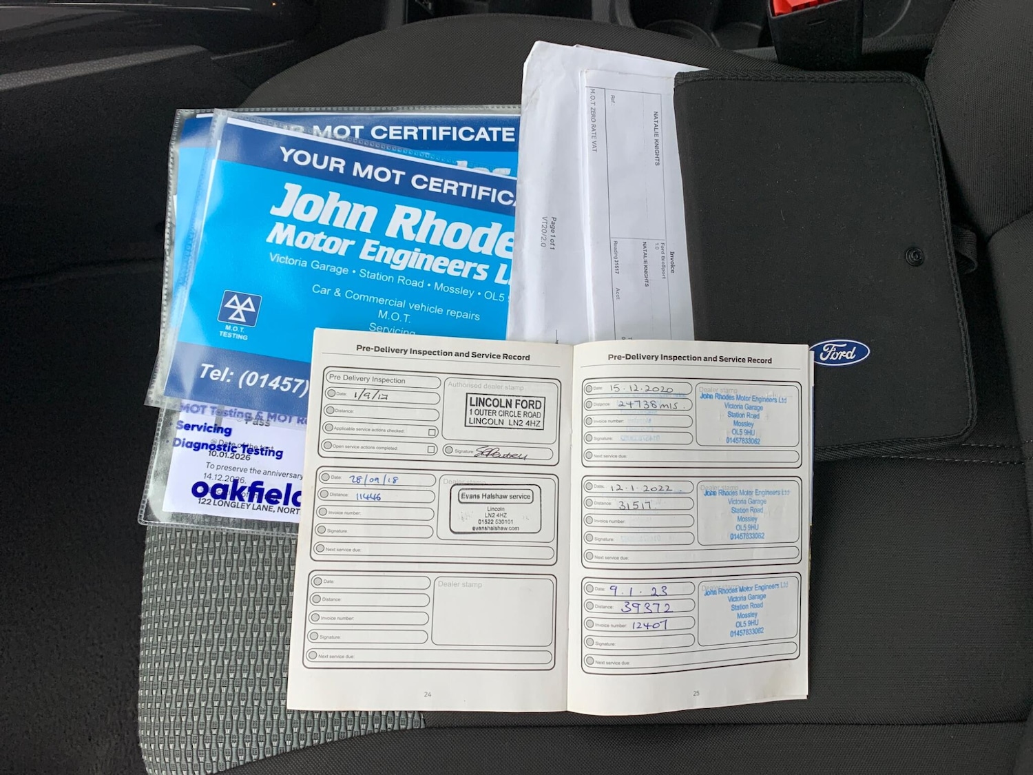 Used Ford Ecosport 2017 for sale - 77525082: Photo 39