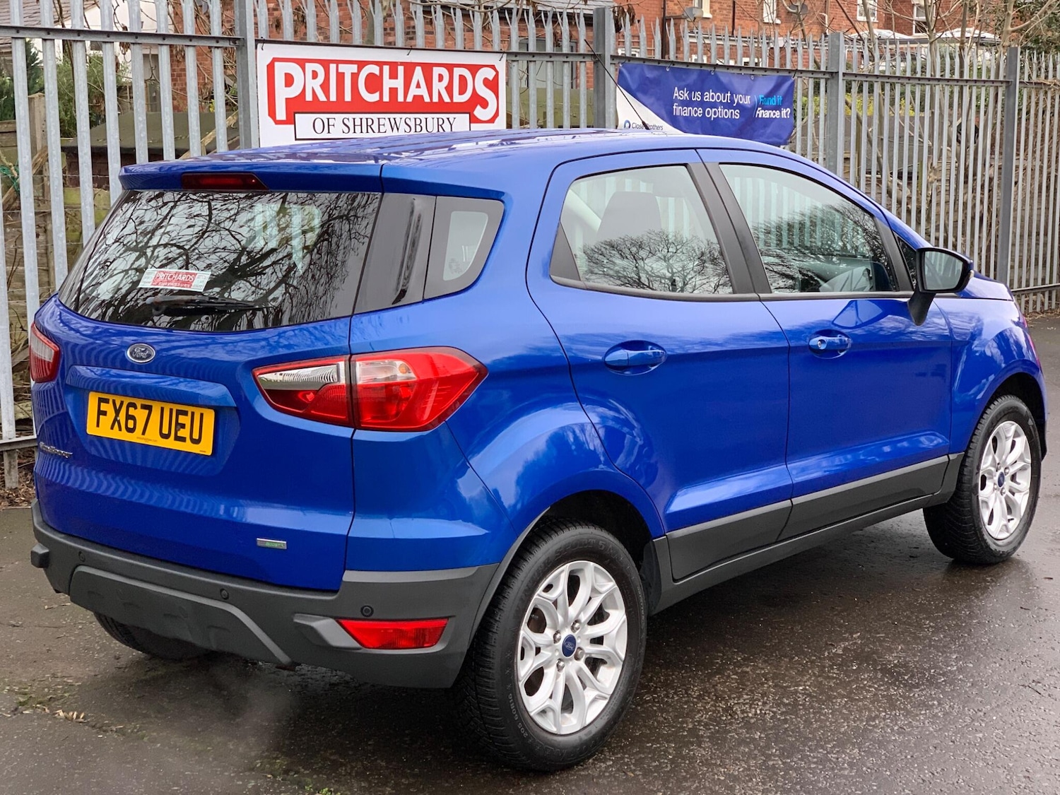 Used Ford Ecosport 2017 for sale - 77525082: Photo 4