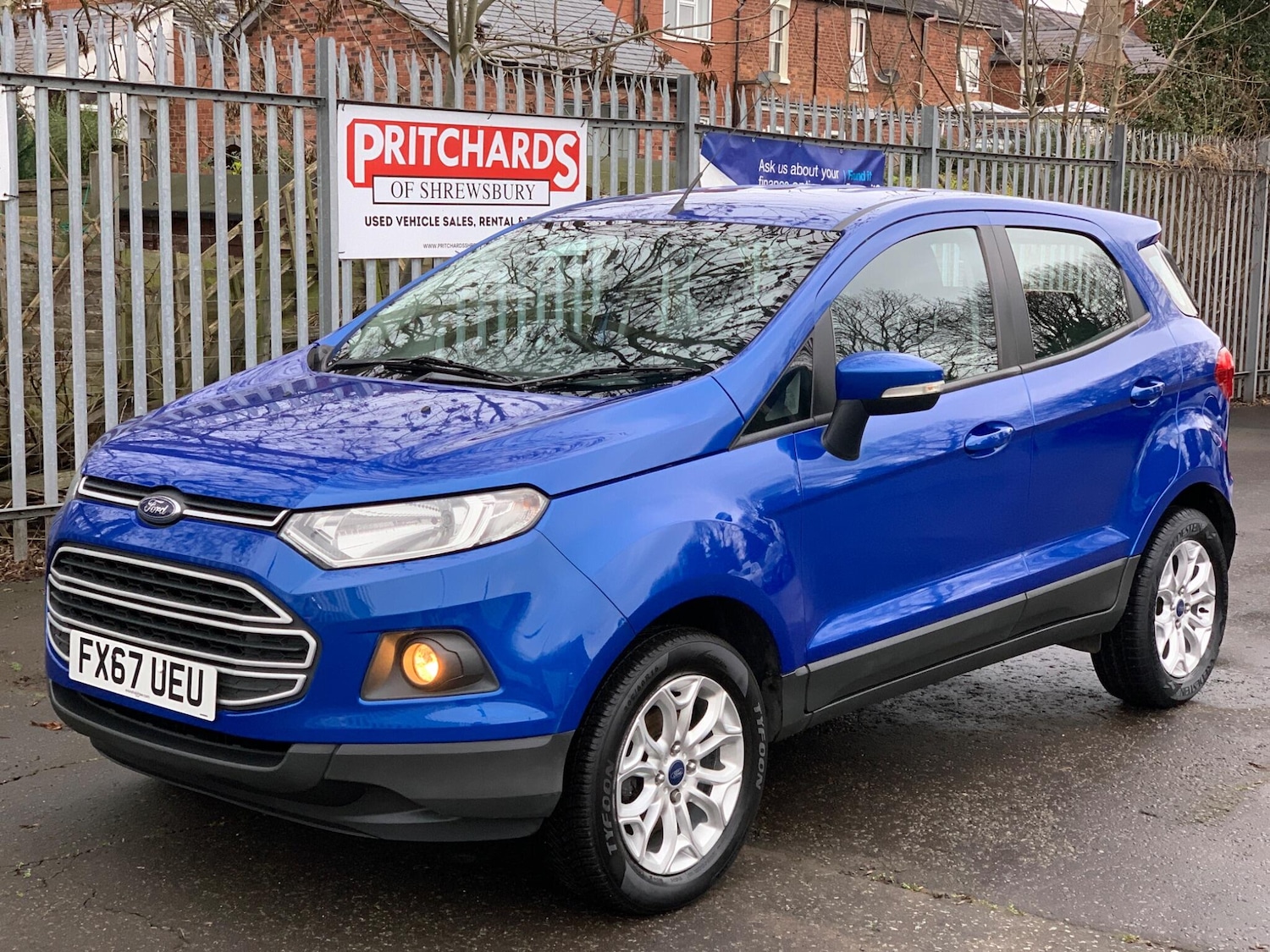 Used Ford Ecosport 2017 for sale - 77525082: Photo 5