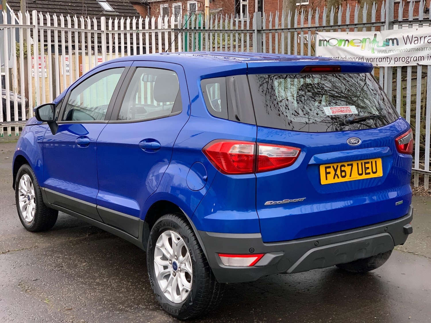 Used Ford Ecosport 2017 for sale - 77525082: Photo 6
