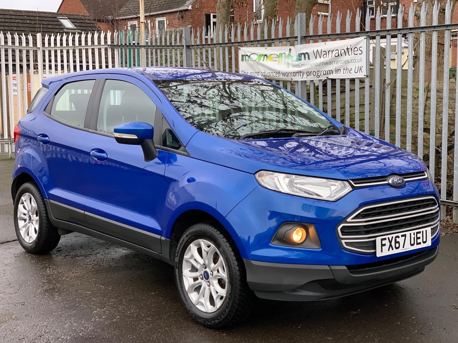 Used Ford Ecosport 2017 for sale - 77525082: Photo 7