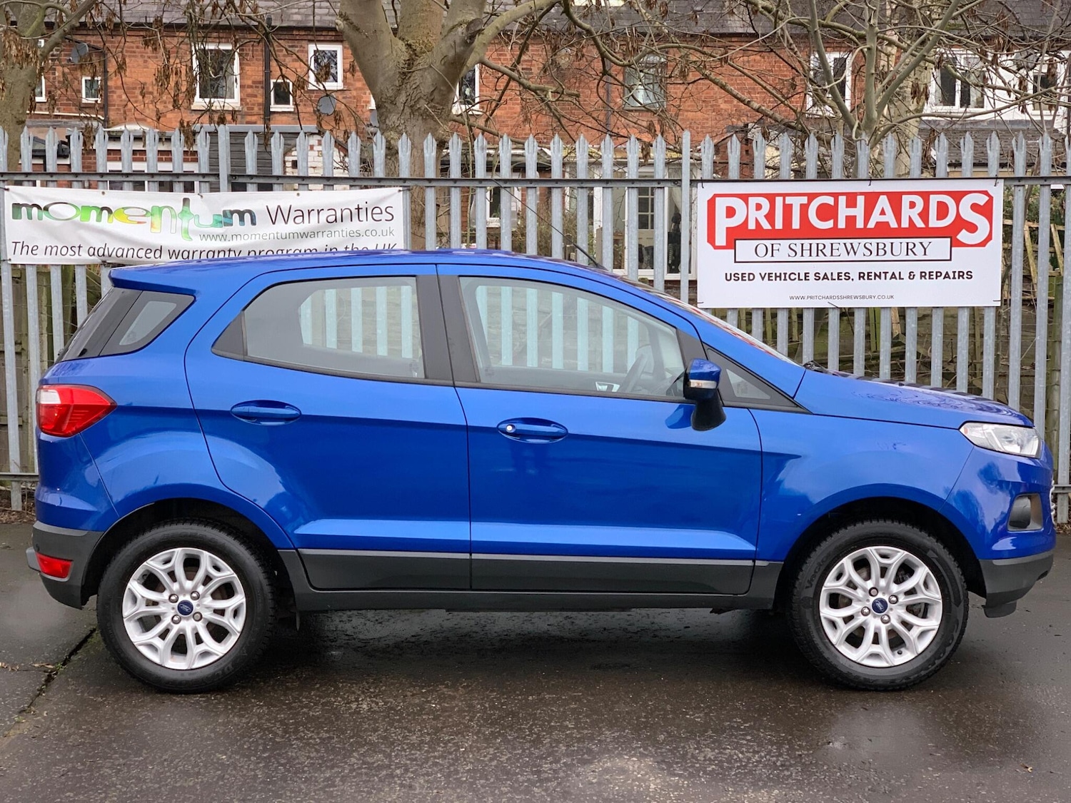 Used Ford Ecosport 2017 for sale - 77525082: Photo 8