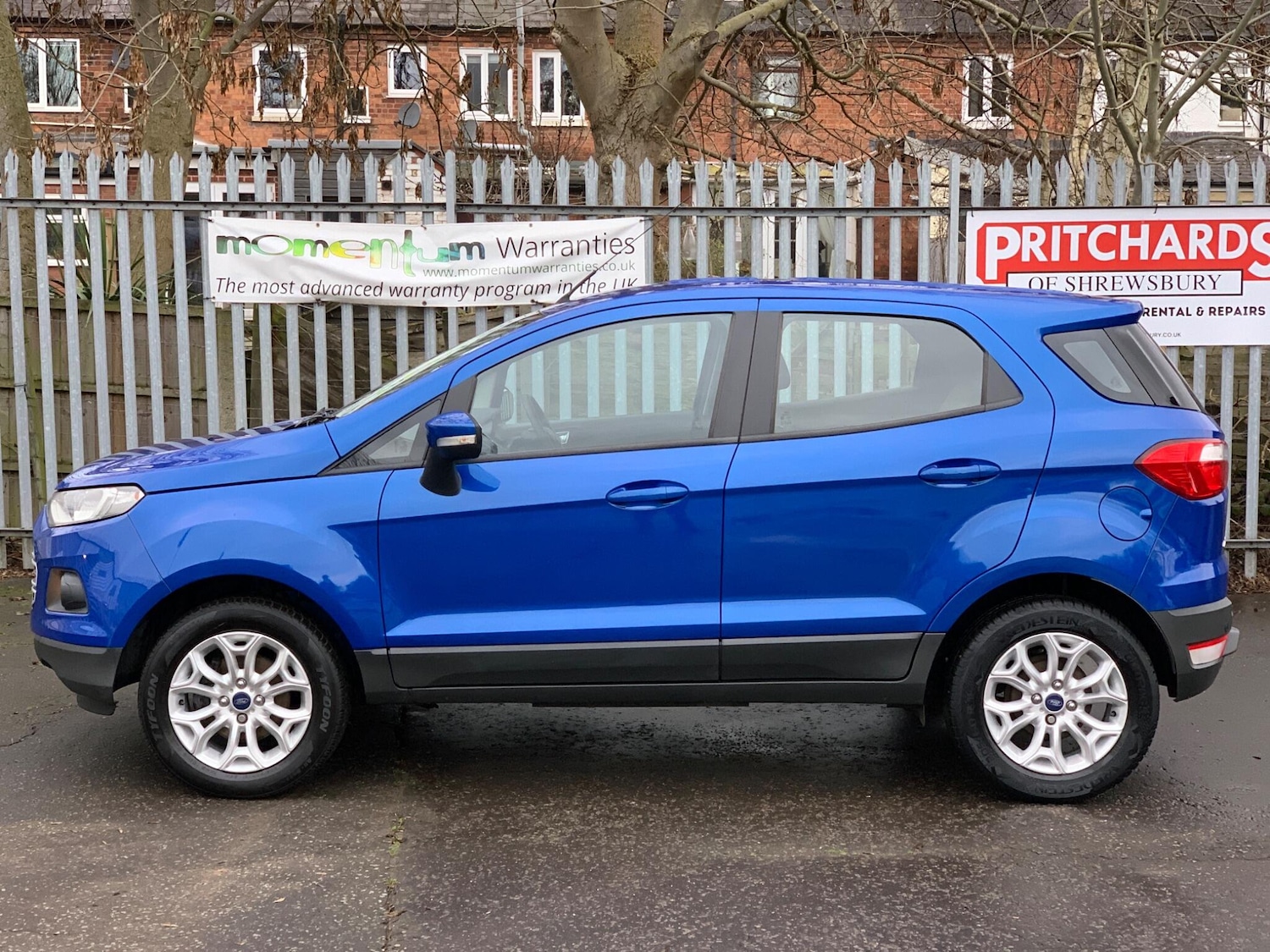 Used Ford Ecosport 2017 for sale - 77525082: Photo 9