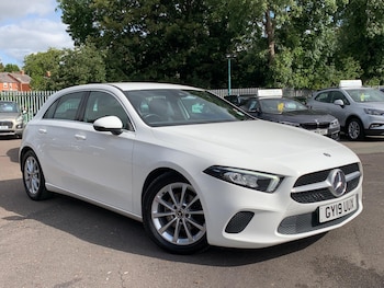 Used Mercedes-Benz A-Class 2019 for sale - 75838328: Photo