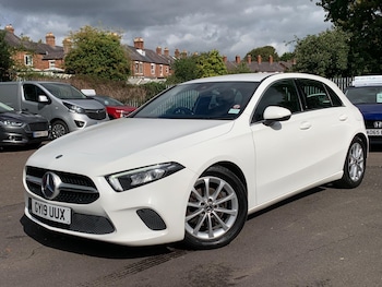 Used Mercedes-Benz A-Class 2019 for sale - 75838328: Photo