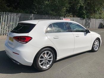 Used Mercedes-Benz A-Class 2019 for sale - 75838328: Photo