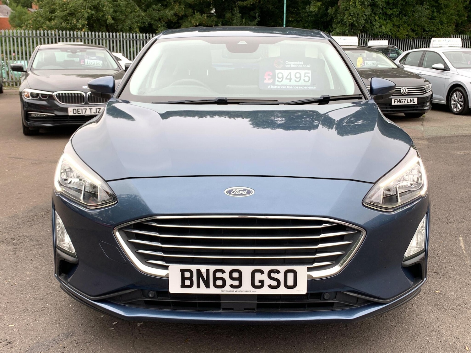 Used Ford Focus 2020 for sale - 77081511: Photo 10
