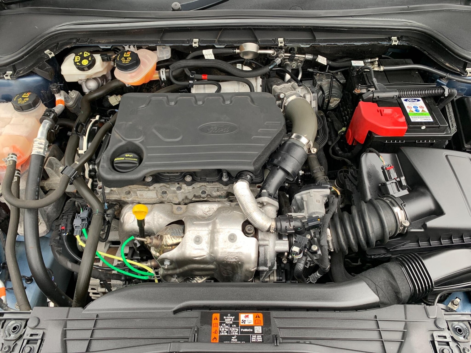 Used Ford Focus 2020 for sale - 77081511: Photo 16