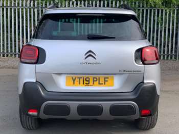 Used Citroen C3 Aircross 2019 for sale - 74909020: Photo
