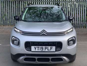Used Citroen C3 Aircross 2019 for sale - 74909020: Photo