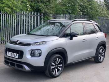 Used Citroen C3 Aircross 2019 for sale - 74909020: Photo