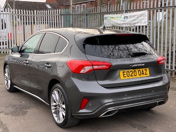 Used Ford Focus 2020 for sale - 78923182: Photo