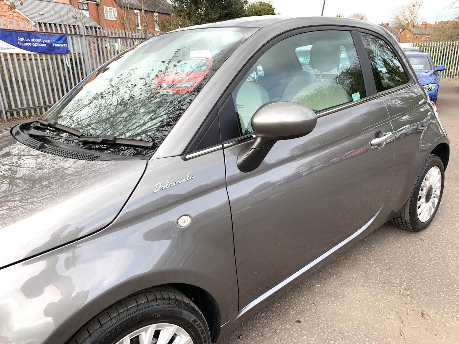 Used Fiat 500 2021 for sale - 78033678: Photo 12