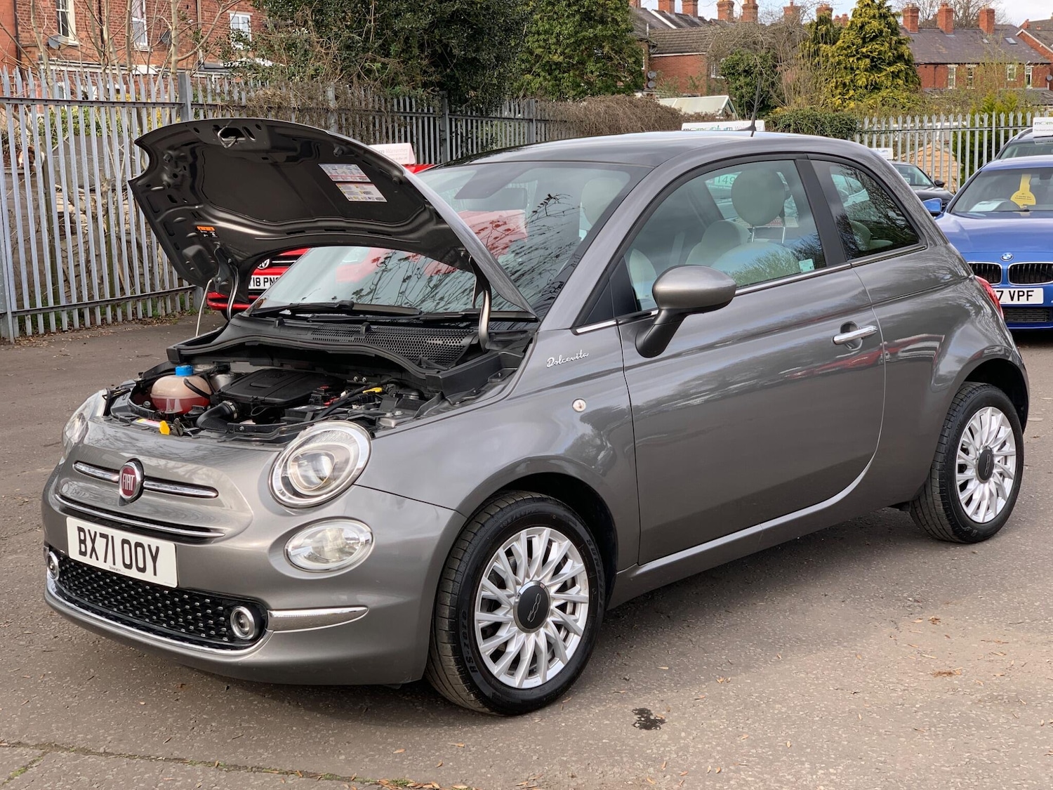 Used Fiat 500 2021 for sale - 78033678: Photo 13