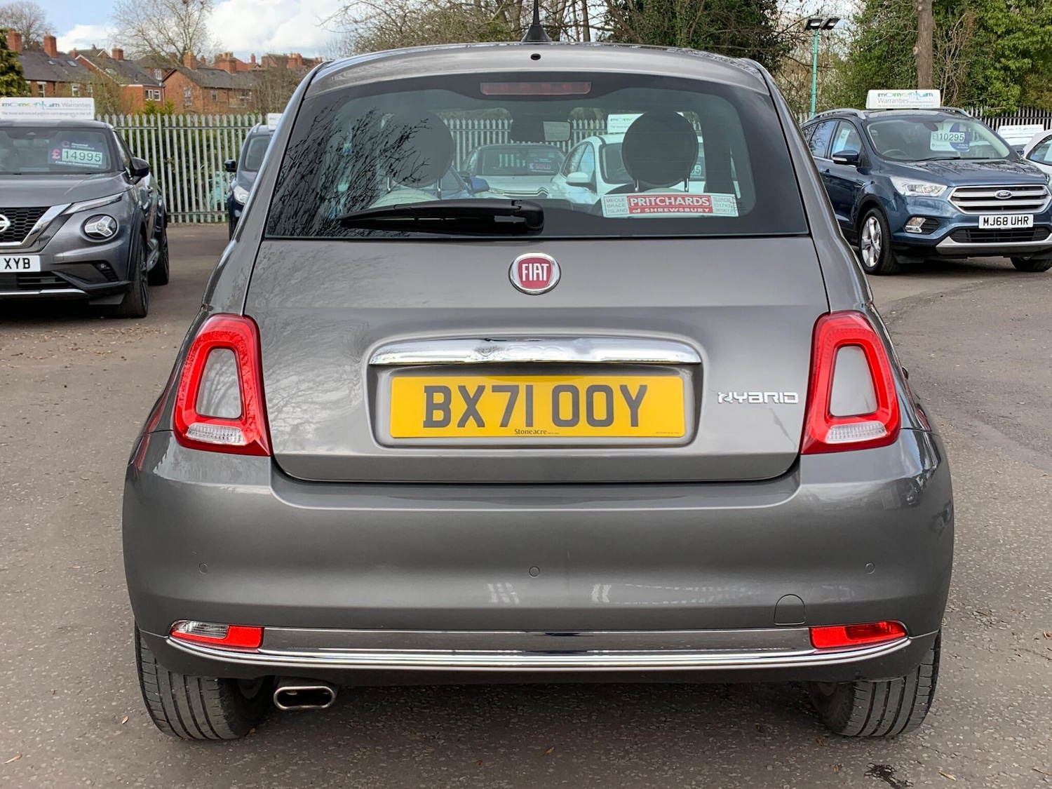 Used Fiat 500 2021 for sale - 78033678: Photo 16