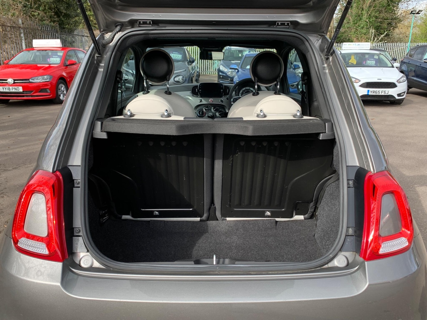 Used Fiat 500 2021 for sale - 78033678: Photo 18